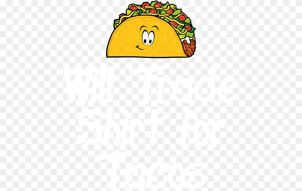 Taco, Text Free Transparent Png