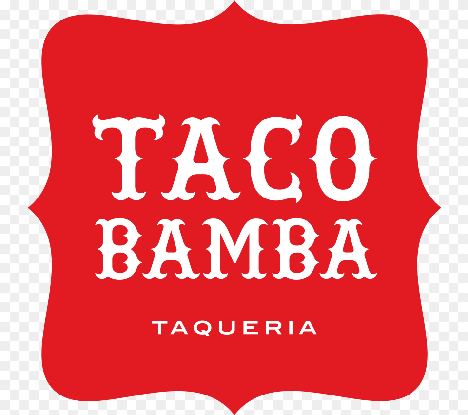 Taco Bamba Taqueria, Logo, Text Free Png
