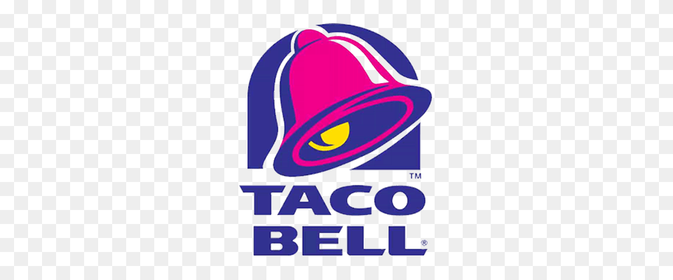 Taco Bell, Advertisement, Poster, Clothing, Hat Png Image