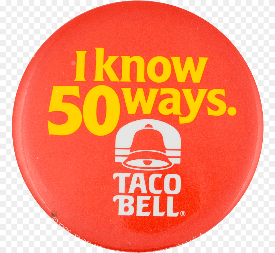 Taco Bell, Badge, Logo, Symbol, Disk Png