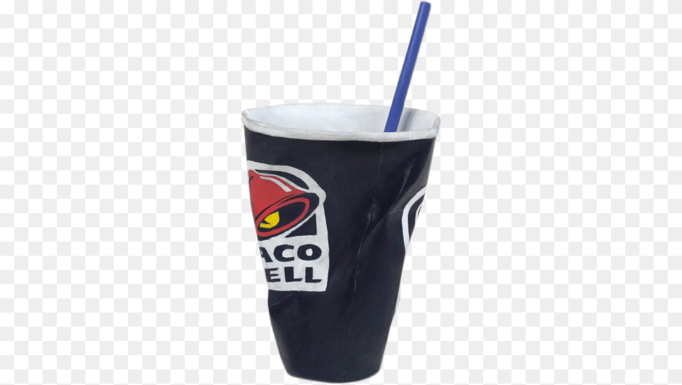 Taco Bell, Cup, Beverage Png