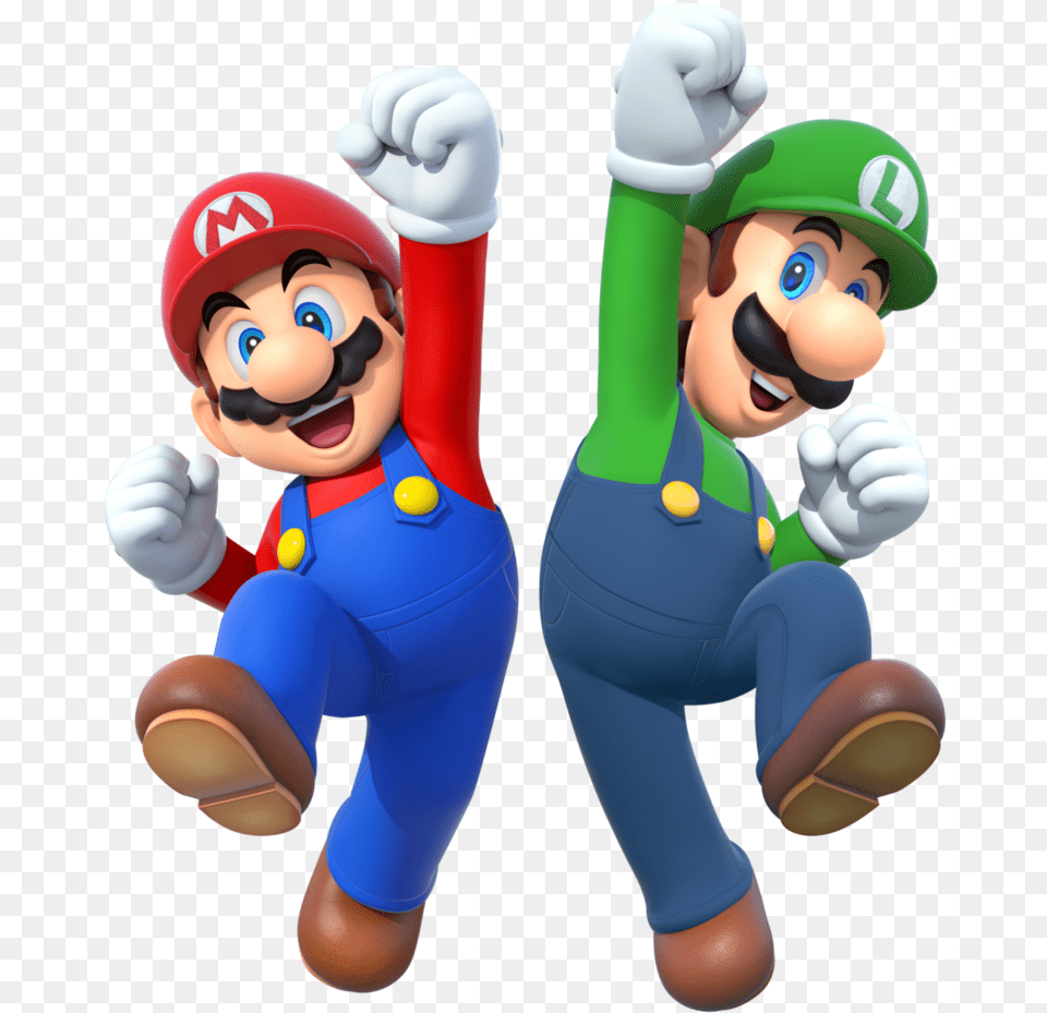 Taco Bell 90s Mario And Luigi 2019, Game, Super Mario, Baby, Person Png