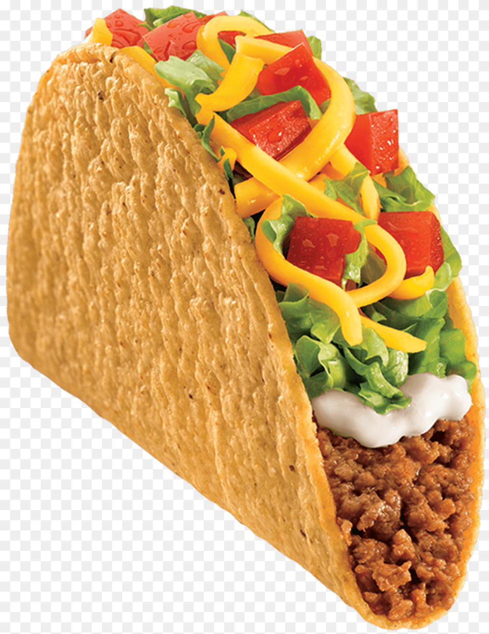 Taco Bell Digital Menu Board, Food Png Image