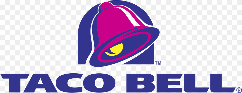 Taco Bell Logo, Lighting Png