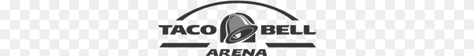 Taco Bell Logo Transparent Taco Bell, Clothing, Hardhat, Helmet, Lighting Png Image
