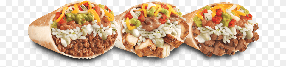 Taco Bell Menu, Food, Sandwich Free Png