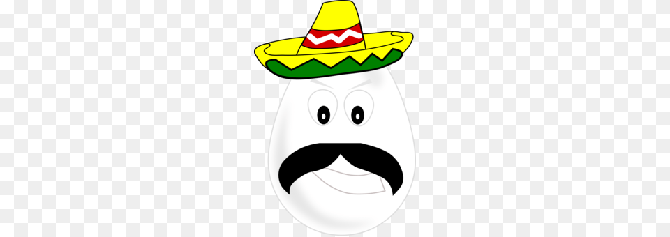 Taco Bell Mexican Cuisine Salsa Burrito, Clothing, Hat, Sombrero Free Png Download