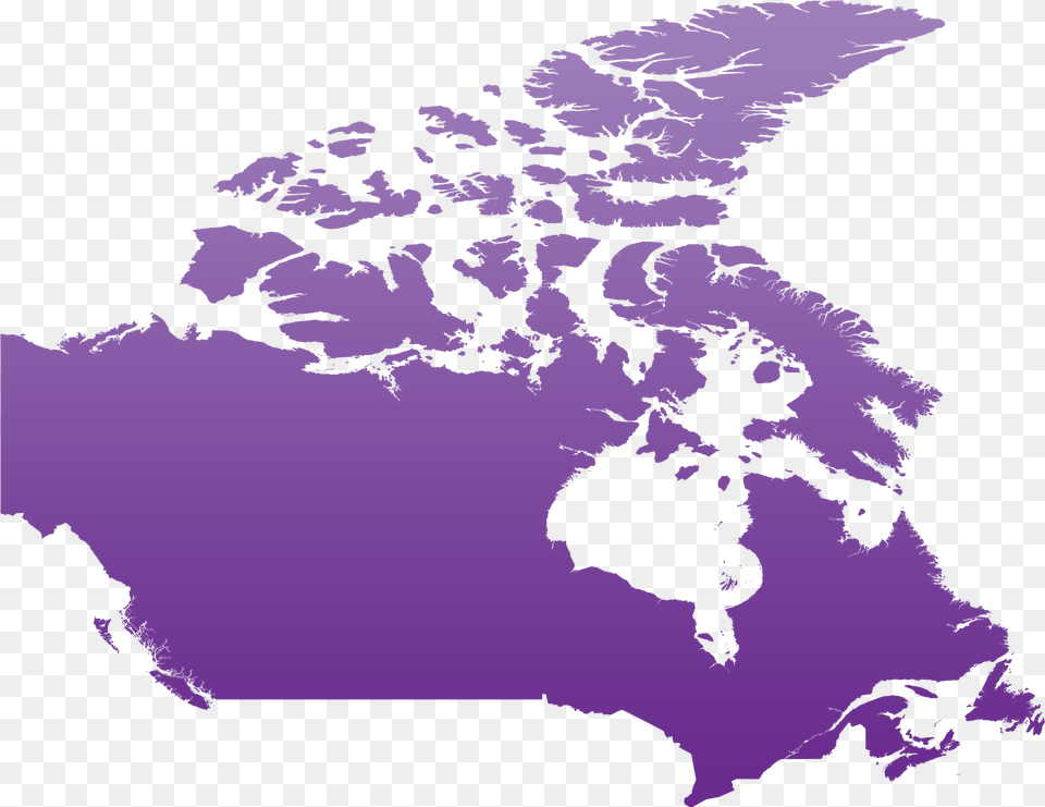 Taco Bell North America Map Icon, Purple, Chart, Plot, Outdoors Png