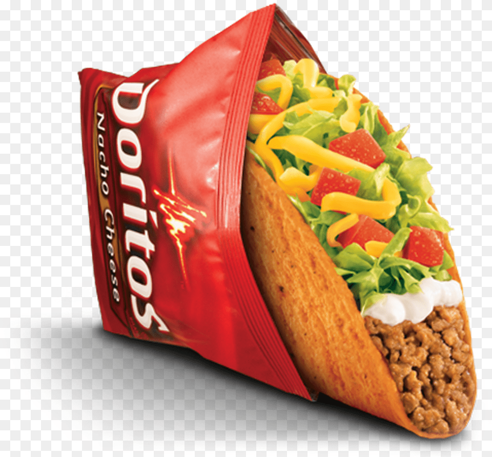 Taco Bell Tacos, Food Png Image