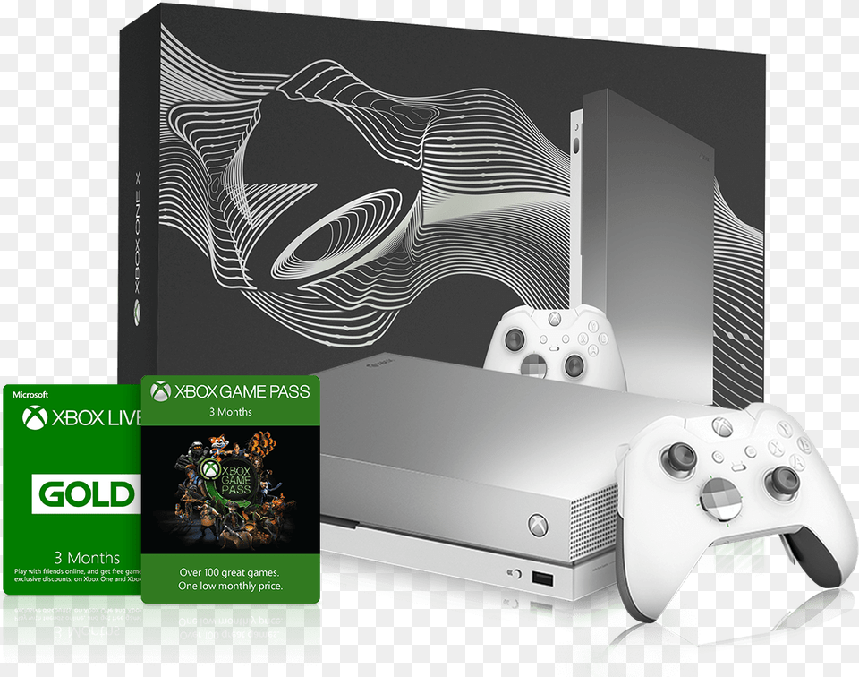 Taco Bell Xbox One X, Advertisement, Poster, Electronics, Computer Hardware Free Png Download