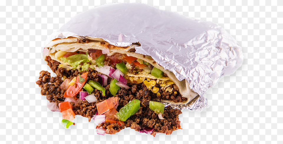 Taco Boyz Monster Burrito Taco Pocket Taco Boyz, Burger, Food, Sandwich Free Png Download