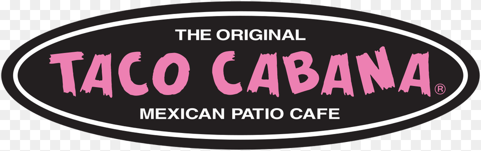 Taco Cabana, Sticker, Oval, Logo Png