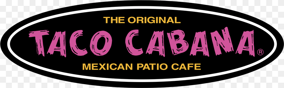 Taco Cabana, Logo, Purple, Disk Free Png