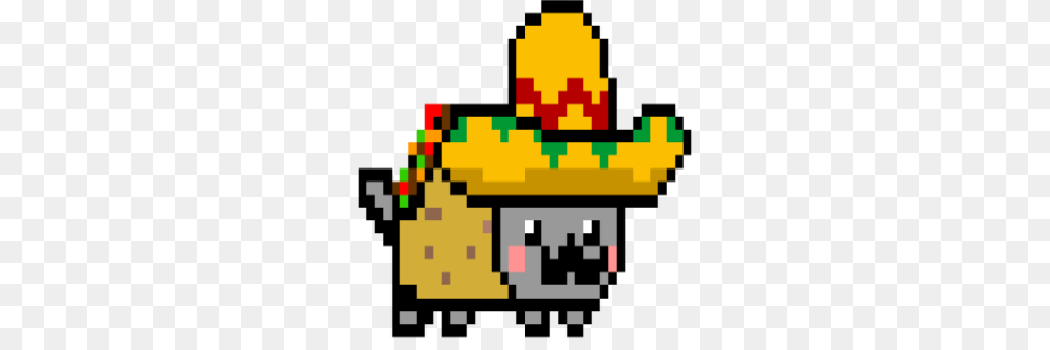 Taco Cat Emojidex, Clothing, Hat, Qr Code, Scoreboard Free Transparent Png