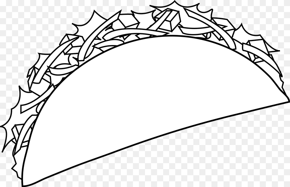 Taco Clip Art, Clothing, Hat Free Png
