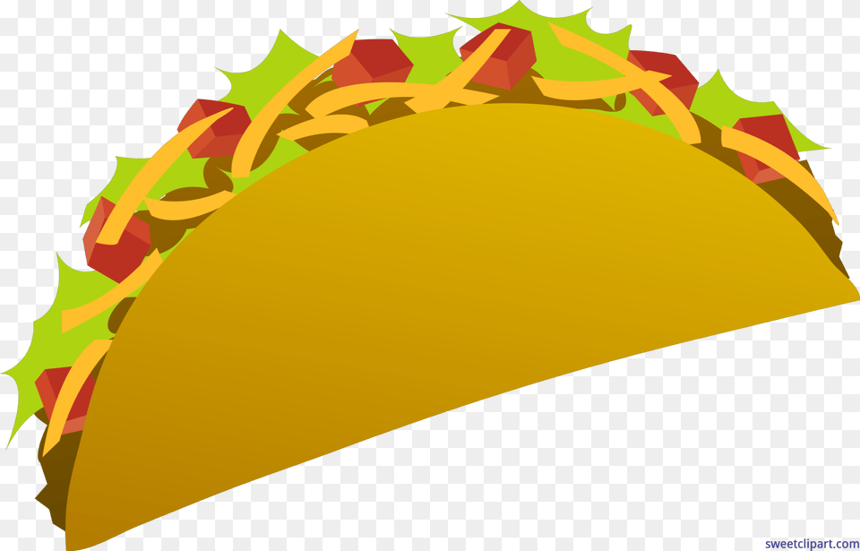 Taco Clip Art, Food, Clothing, Hat Free Transparent Png