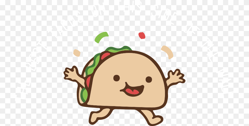 Taco Clip Art Happy, Baby, Person, Clothing, Hat Png
