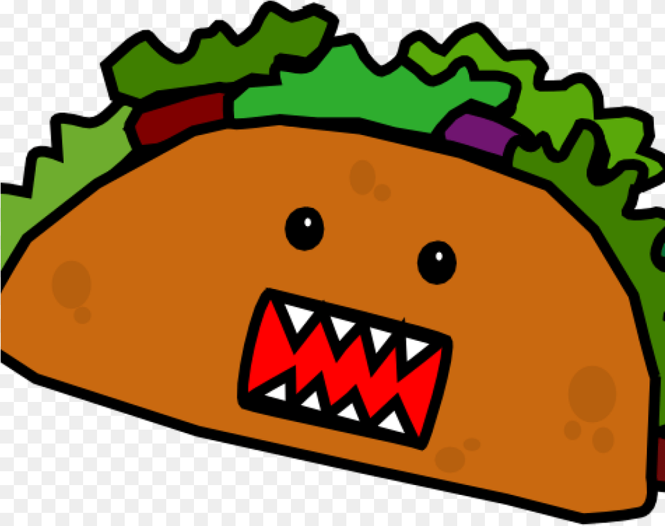 Taco Clip Talking Taco Clip Art, Food, Lunch, Meal Free Transparent Png