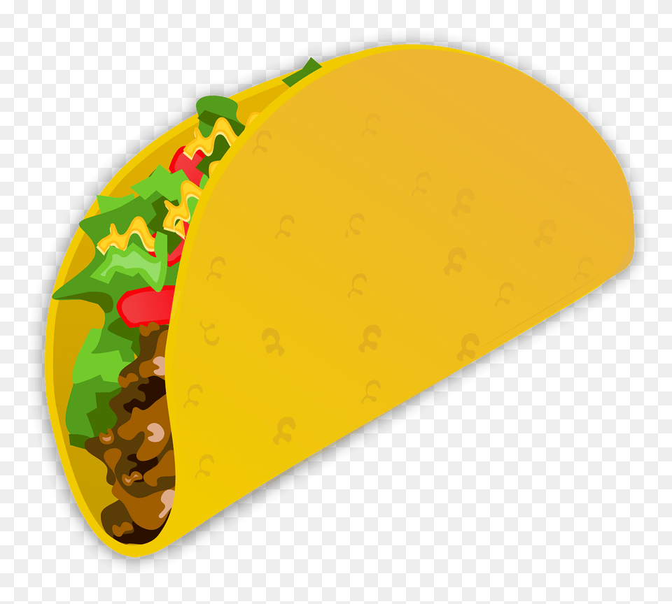 Taco Clipart, Food, Clothing, Hardhat, Helmet Free Png