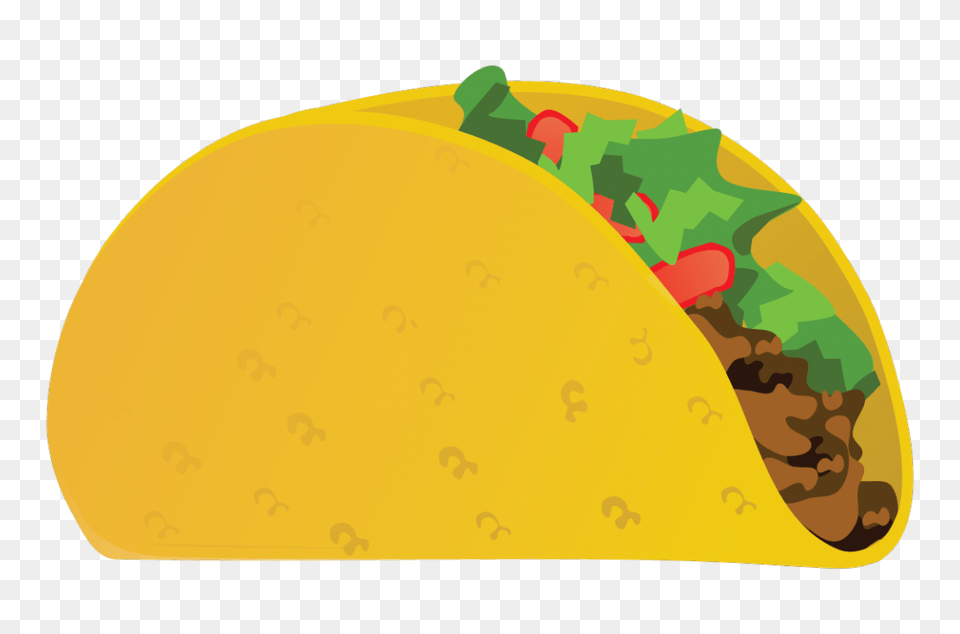 Taco Clipart Burito, Food Png Image