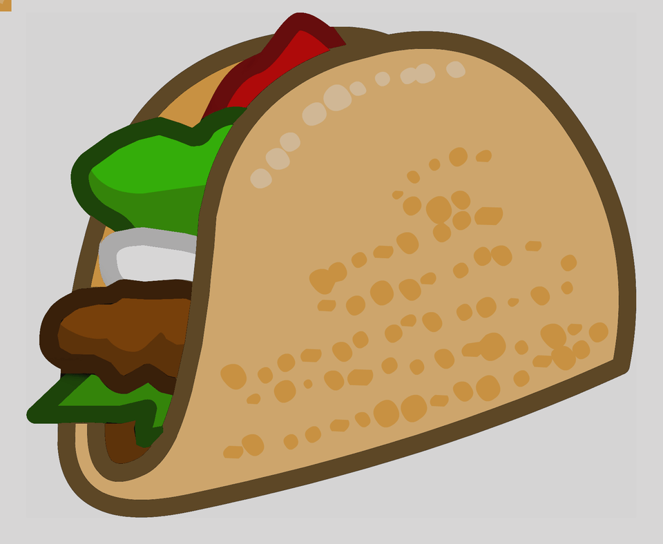 Taco Clipart Images, Food, Ammunition, Grenade, Weapon Free Transparent Png