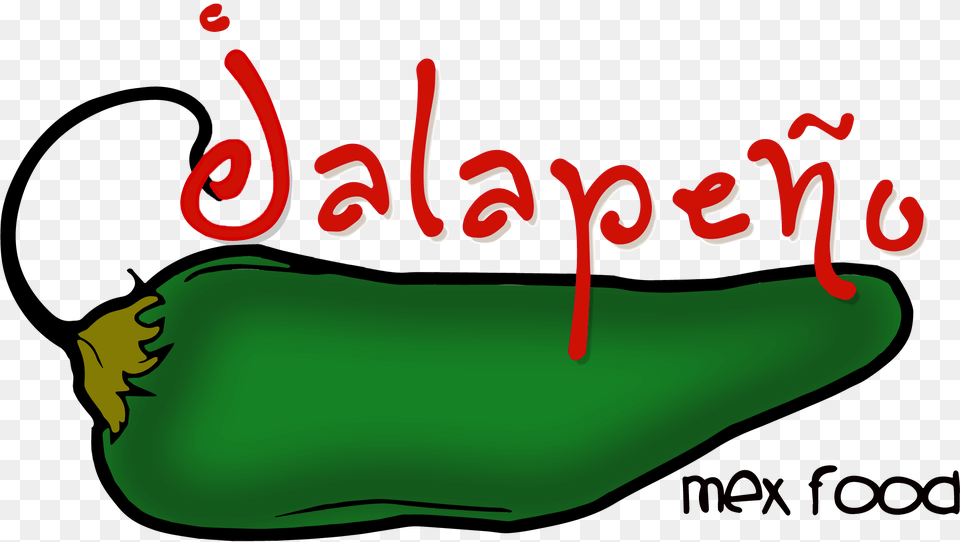 Taco Clipart Jalapenos Jalapeno Clip Art, Plant, Vegetable, Squash, Produce Free Png Download