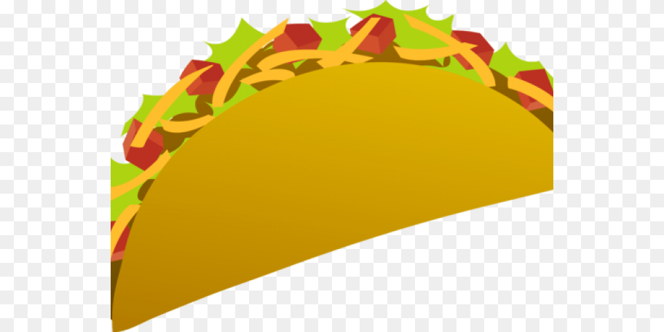 Taco Clipart One Taco Clipart, Food Free Png Download