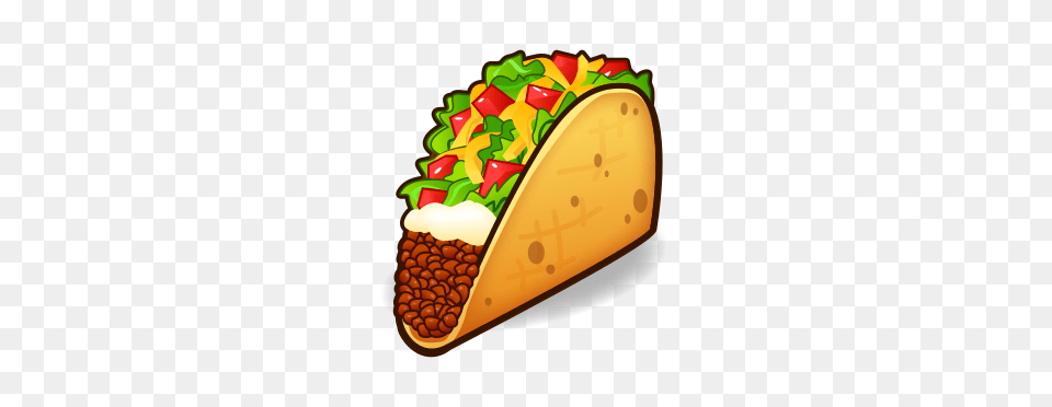 Taco Clipart Outline, Food, Dynamite, Weapon Png