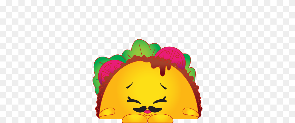 Taco Clipart Shopkins, Dynamite, Weapon, Clothing, Swimwear Free Png