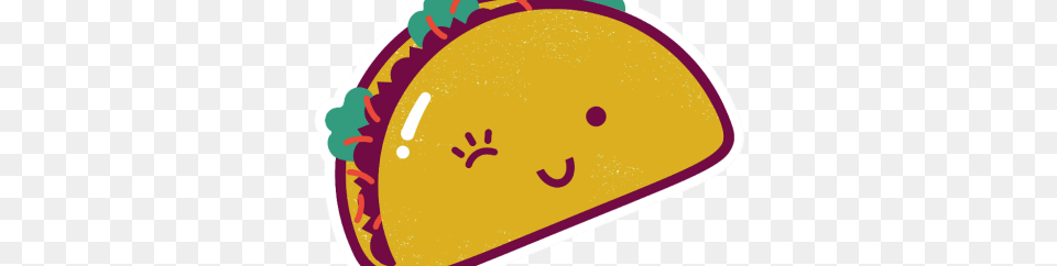 Taco Clipart Smiley, Food Png