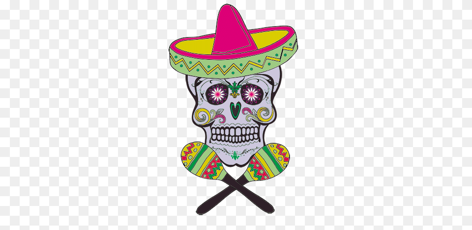Taco Clipart Tequila, Clothing, Hat, Sombrero Free Png Download