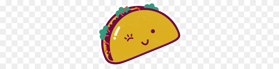 Taco Condiments Clipart Clipart, Food, Clothing, Hardhat, Helmet Png Image