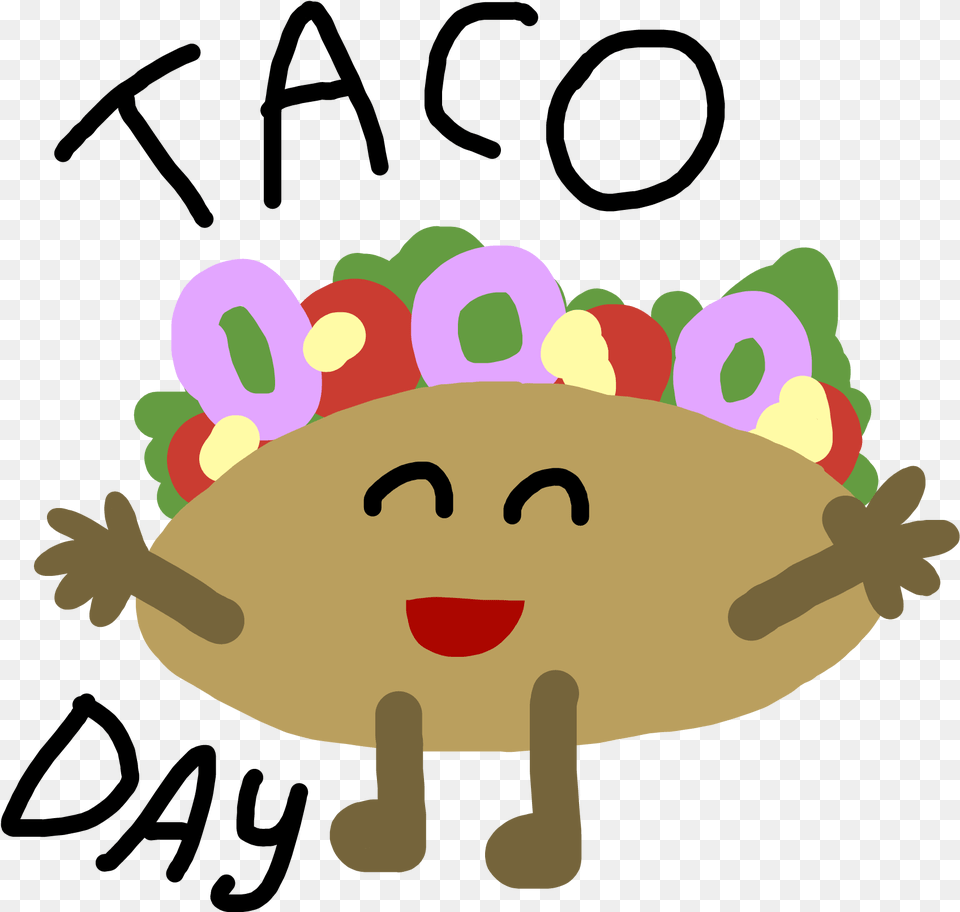 Taco Day, Clothing, Hat, Dessert, Birthday Cake Png Image