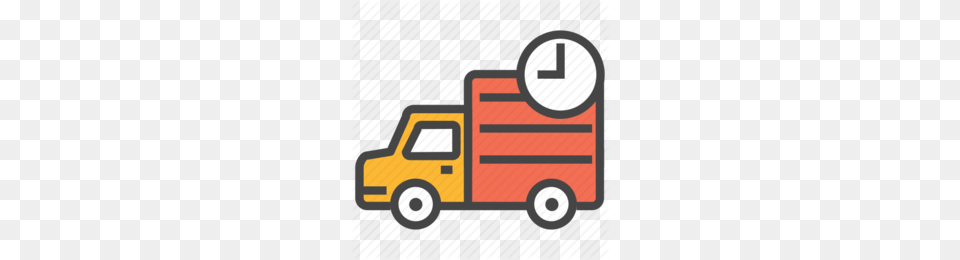 Taco Delivery Car Clipart, Moving Van, Transportation, Van, Vehicle Png
