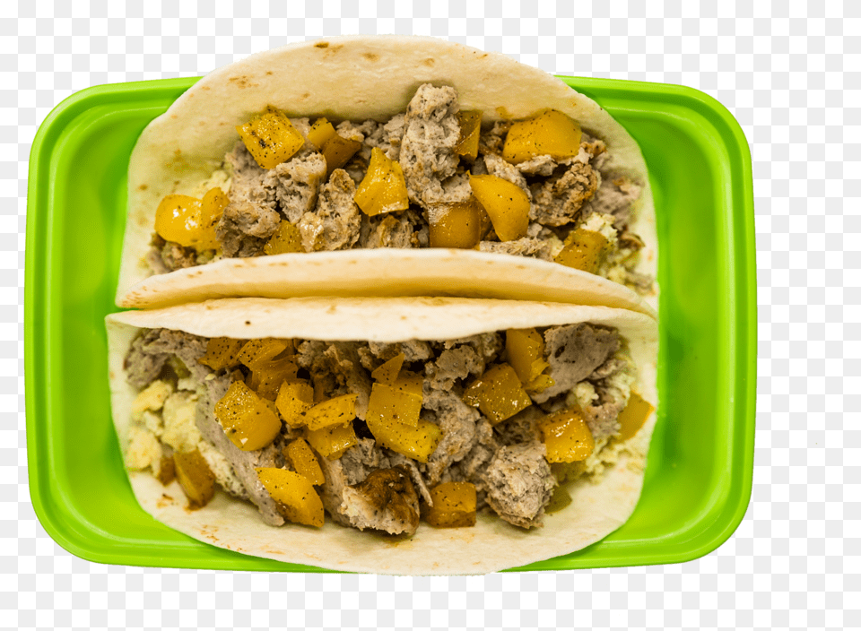 Taco Download Side Dish, Food, Plate, Bread, Burger Png Image