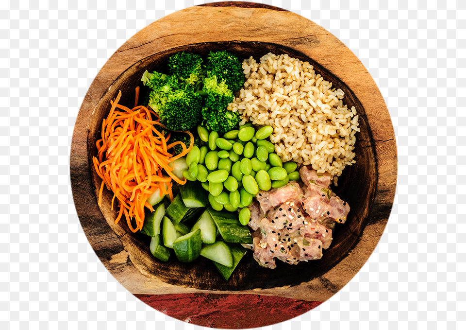 Taco Dumbo Rice Bowl, Food, Food Presentation, Meal, Lunch Free Png Download
