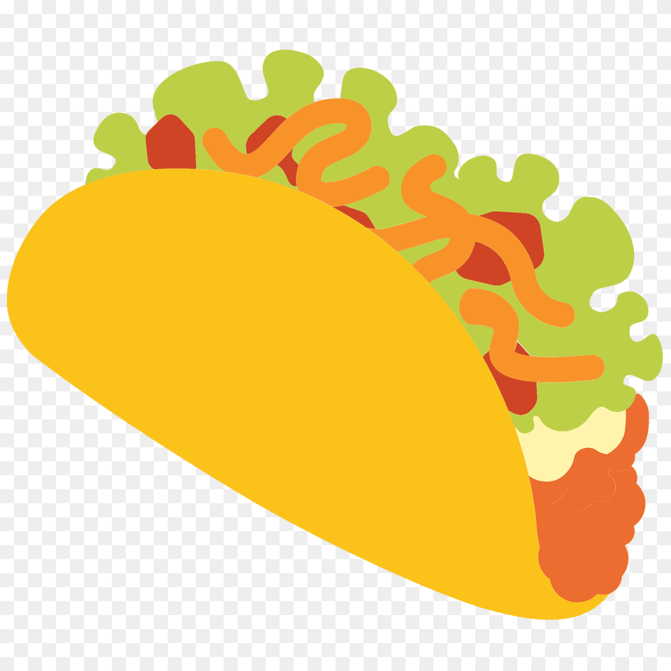 Taco Emoji Clipart, Food, Dynamite, Weapon Free Png