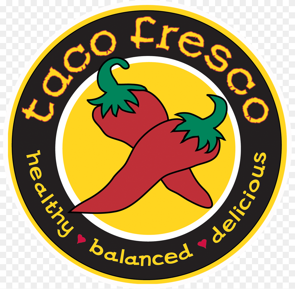 Taco Fresco Healthy Mexican Food Chicago Naperville, Logo, Baby, Person, Emblem Free Png Download