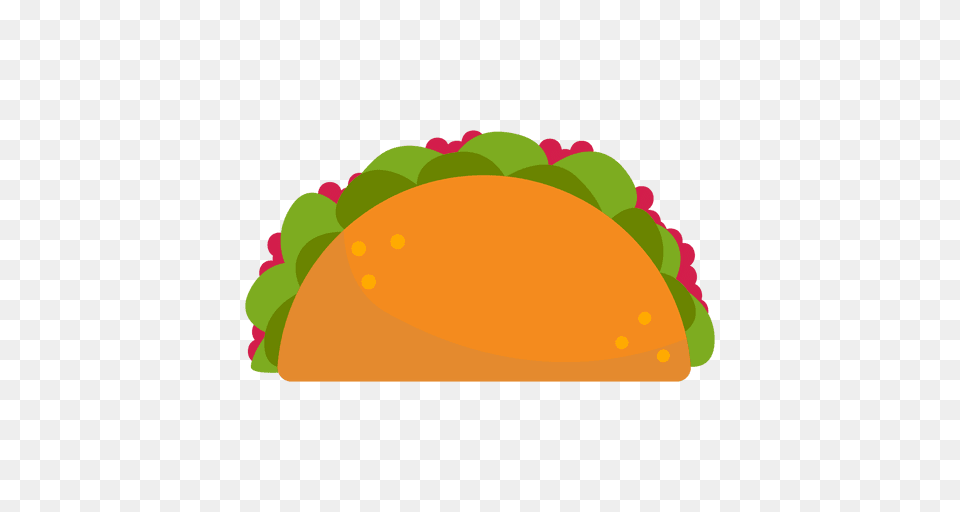 Taco Icon, Food, Meal, Dish, Lunch Png