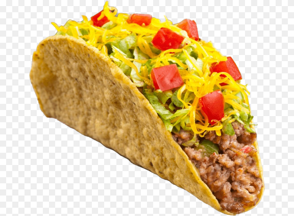 Taco Image Taco, Food, Sandwich Free Png Download