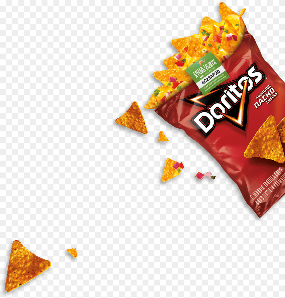 Taco In A Bag Taco Time Taco In A Bag, Food, Snack, Nachos Png
