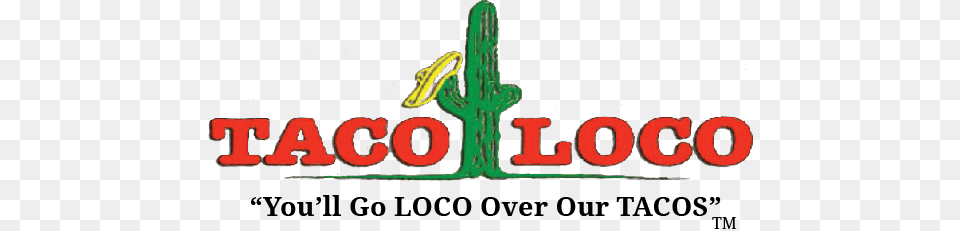 Taco Loco Mexican Restaurant, Cactus, Plant Free Png