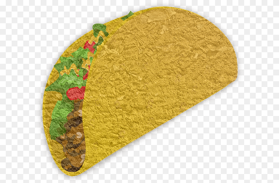 Taco Mexican Mexico Taco, Food Free Png Download