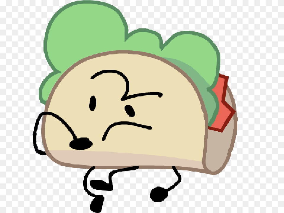 Taco No Fish Taco Bfb, Ammunition, Grenade, Weapon, Food Free Transparent Png