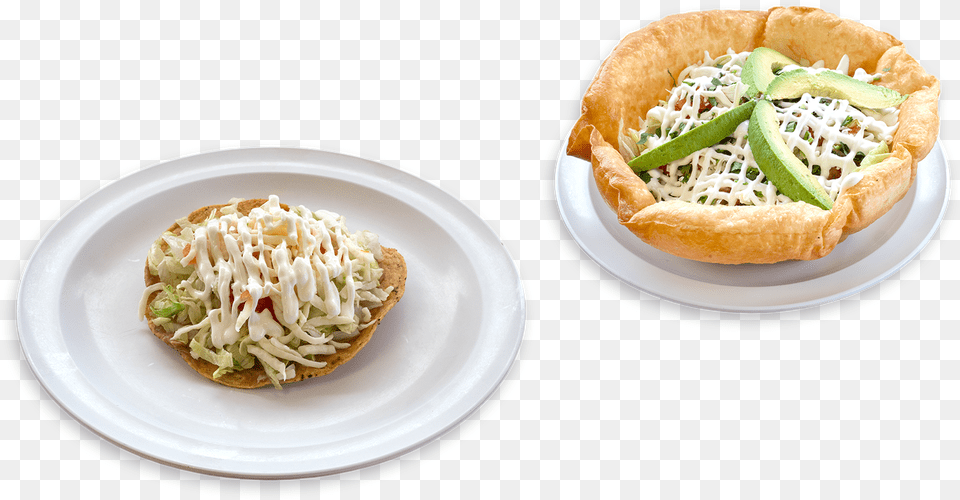 Taco Salad Tostada Pot Pie, Food, Food Presentation, Lunch, Meal Free Png