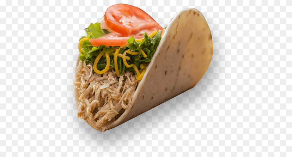 Taco Shell Fast Food, Hot Dog, Sandwich Wrap Free Transparent Png