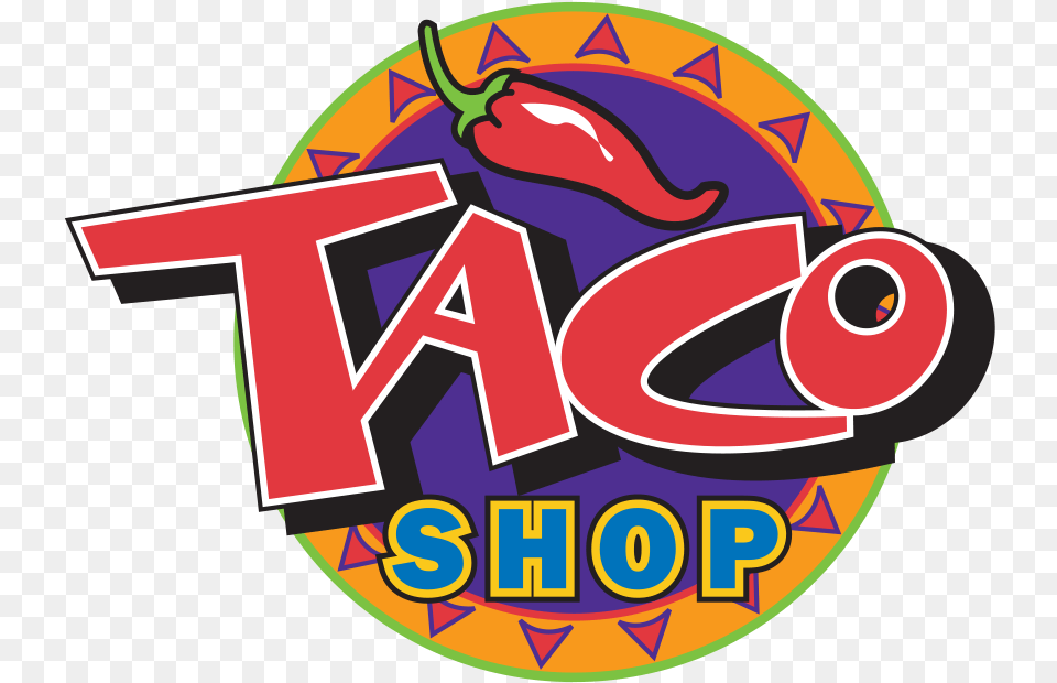 Taco Shop Transparent, Logo, Dynamite, Weapon, Text Free Png Download