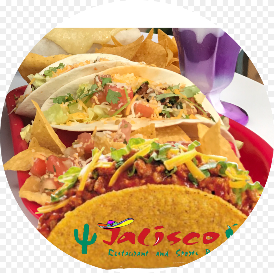 Taco Sticker By Astrid Cruz Al Pastor, Electronics Free Png Download