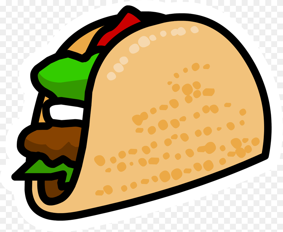 Taco Taco Clipart, Food, Ammunition, Grenade, Weapon Free Transparent Png