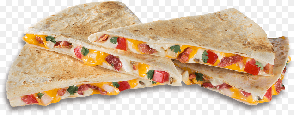 Taco Time, Food, Sandwich, Quasedilla Free Png Download